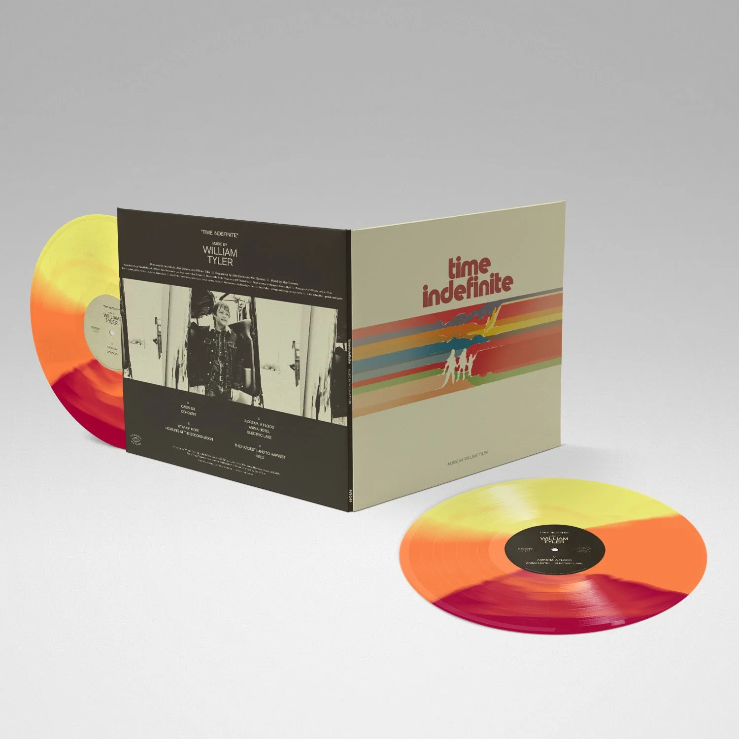 YHWH Nailgun - 45 Pounds — Grimey's New & Preloved Music